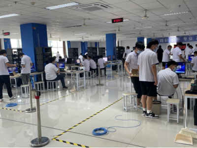 精誠合作十五載，神州數碼助力2022全國職業院校技能大賽（高職組）信息安全賽道成功舉辦